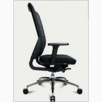 Кресло офисное WAGNER ErgoMedic 100-4 Черный T20
