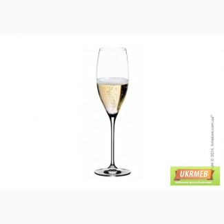 Хрустальные бокалы для шампанского (Riedel)