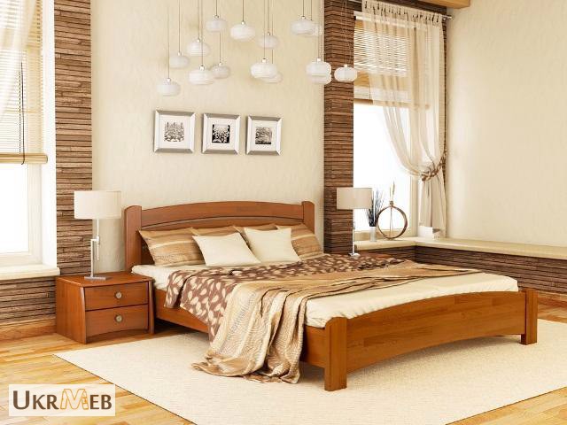 Фото 2. Ліжка дерев яні та матраци Акорд Меблі, Рівне