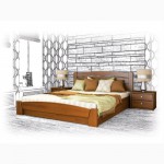 Ліжка дерев яні та матраци Акорд Меблі, Рівне