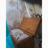 Продам деревянный ящик с закртвающейся крышкой