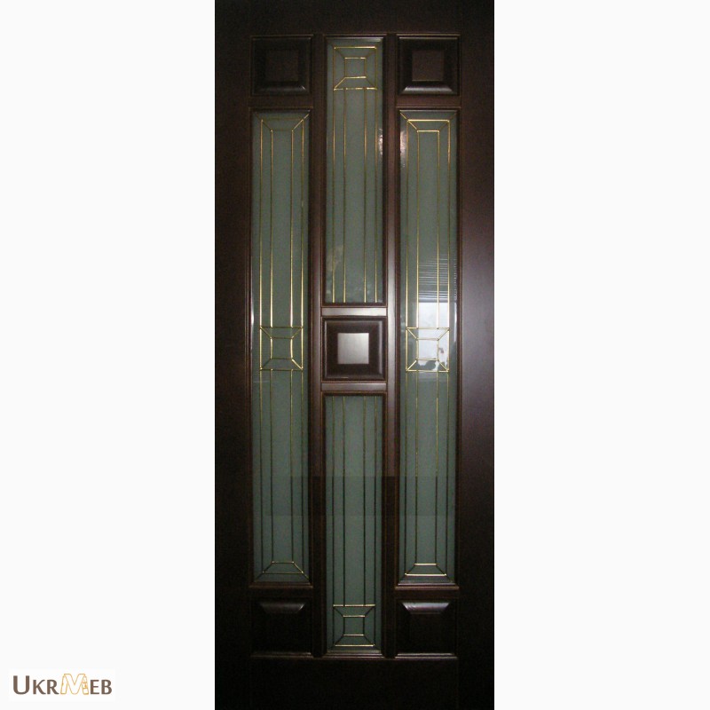 Фото 10. Двери деревянные межкомнатные