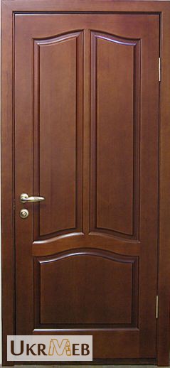 Фото 3. Двери деревянные межкомнатные