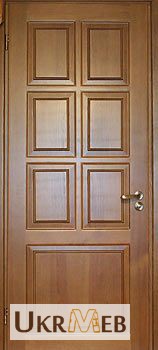 Фото 4. Двери деревянные межкомнатные