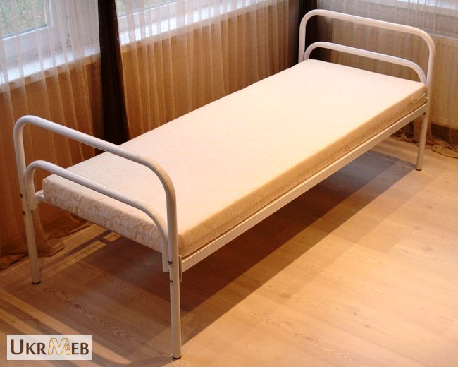 Металлическая кровать. Кровать двухъярусная. Кровать опт, розница