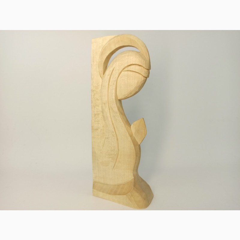 Фото 4. Статуетка Божої Матері 20 см, Ручна робота, Оригінальний подарунок, сучасні статуетки