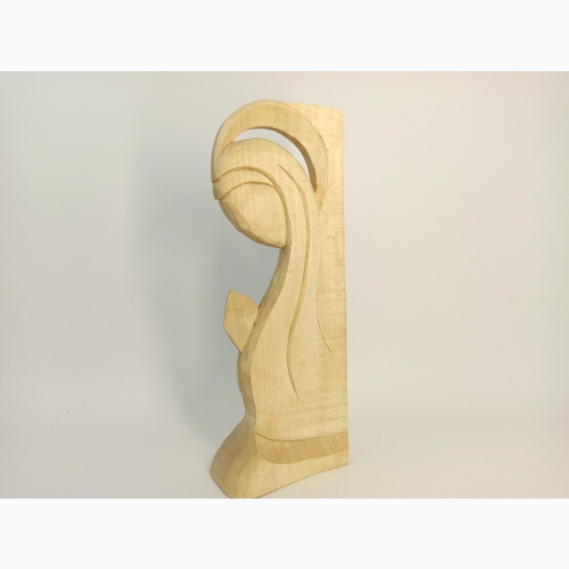 Фото 9. Статуетка Божої Матері 20 см, Ручна робота, Оригінальний подарунок, сучасні статуетки