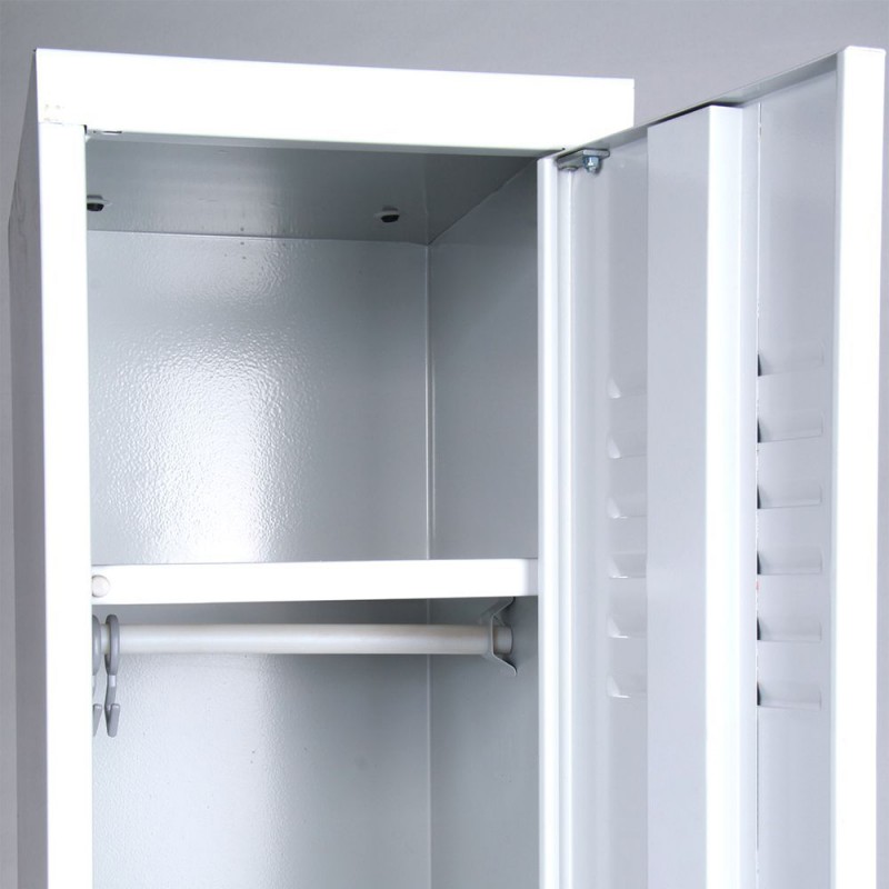 Фото 2. Шкаф металлический для одежды Sum 310 на одно отделение