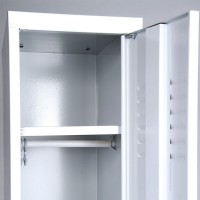 Шкаф металлический для одежды Sum 310 на одно отделение