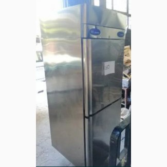 Шкаф холодильно-морозильный б/у LTH HZO 600DEZM 500 л. Италия