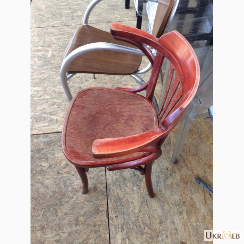 Фото 3. Продам ирландские стулья бу для кафе, паба, ресторана