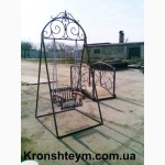 Изготовление кованых качелей в в Киеви и Коростени