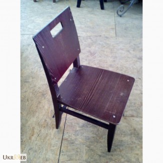 Продам стулья бу цвета махагон