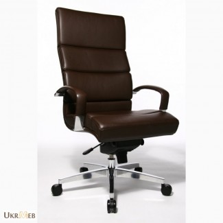 Кожаное кресло президент-класса Sitness CHIEF - 500 Германия