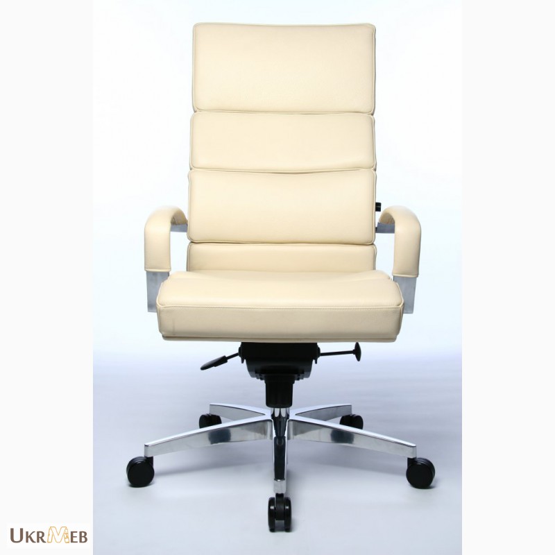 Фото 4. Кожаное кресло президент-класса Sitness CHIEF - 500 Германия