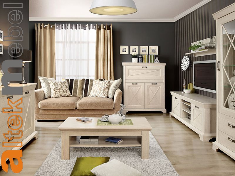 Фото 8. Мебель для гостиной Forte (Польша)