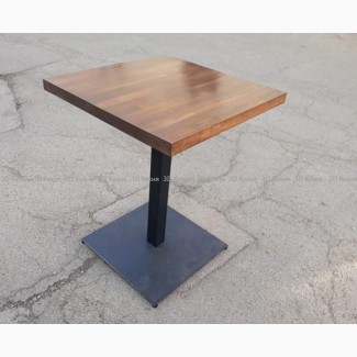 Мебель б/у деревянная, столы 600х600 б/у для кафе и баров