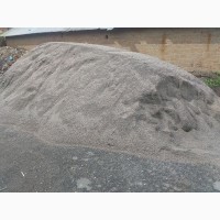 Щебінь пісок відсів будівельні матеріали Гірка Полонка