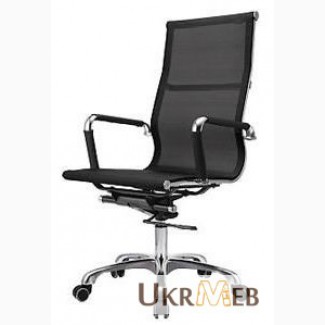 Офисные кресло Мираж сетка, купить кресло офисное Мираж сидение и спинка сетка Киев