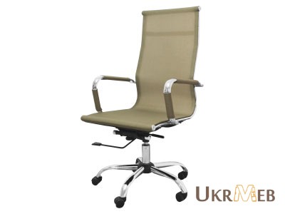 Фото 2. Офисные кресло Мираж сетка, купить кресло офисное Мираж сидение и спинка сетка Киев