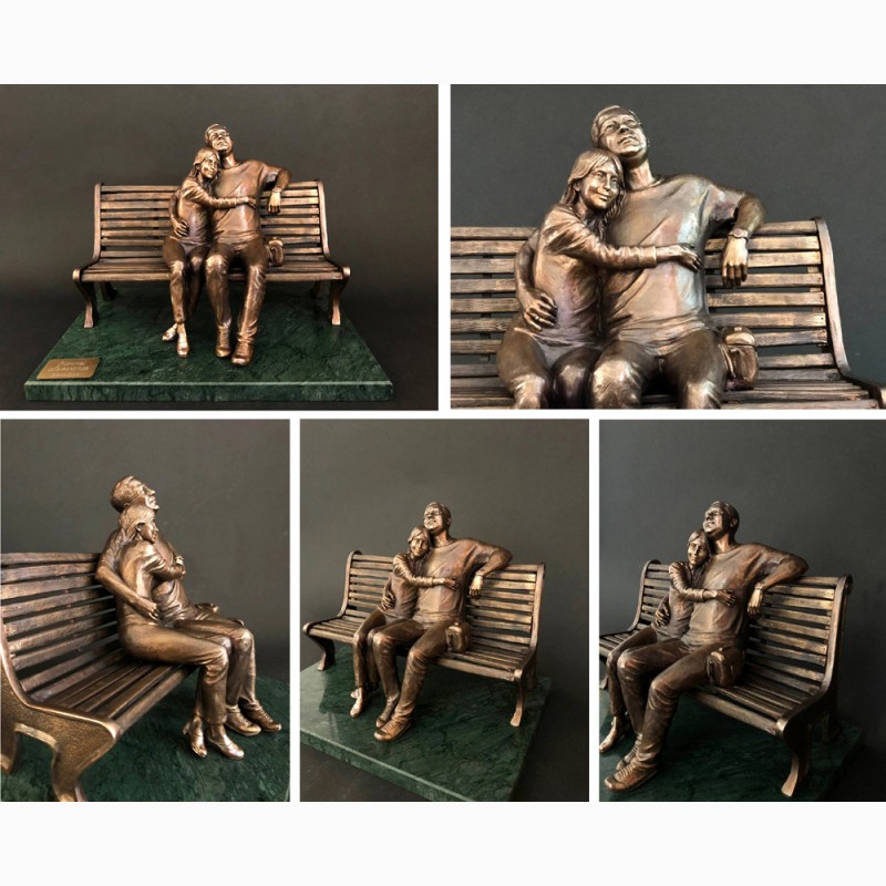 Фото 8. Подарочные статуэтки на заказ. Производство скульптурных композиций малого формата