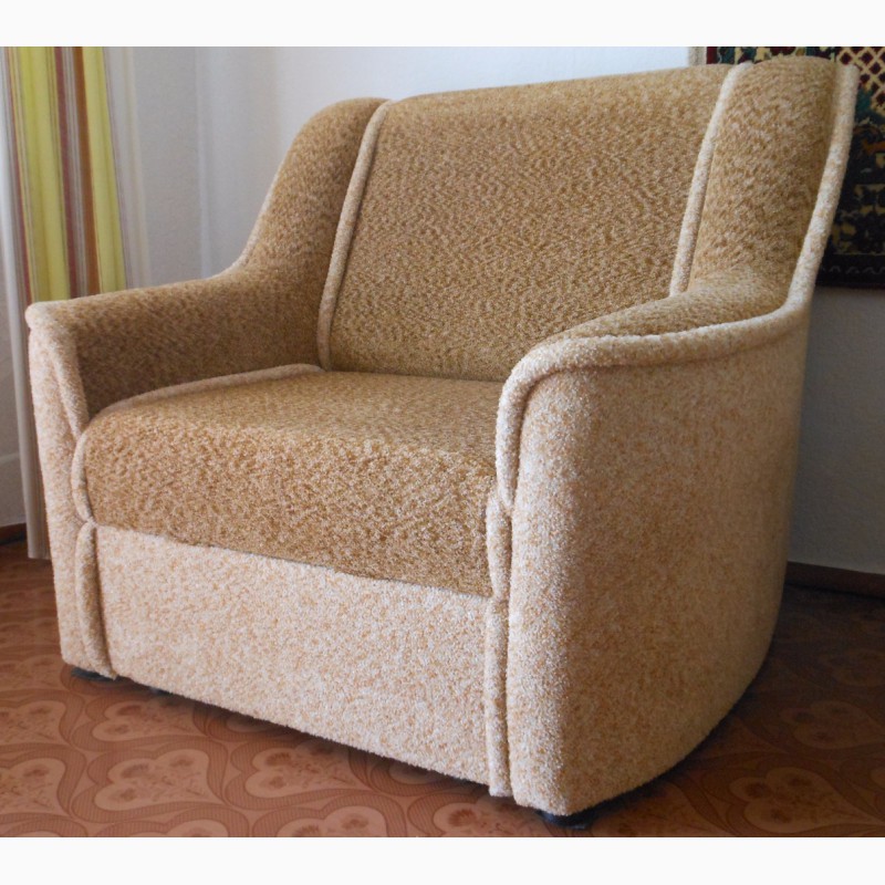 Продам кресло - кровать,  кресло - кровать, Зеленодольск — UkrMeb