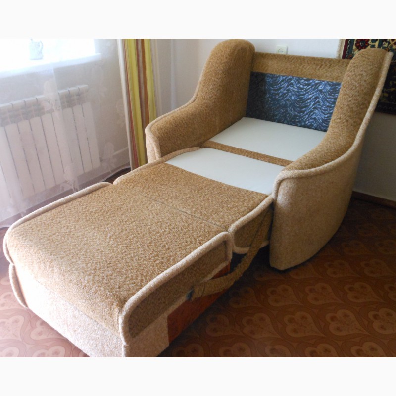 Фото 7. Кресло - кровать