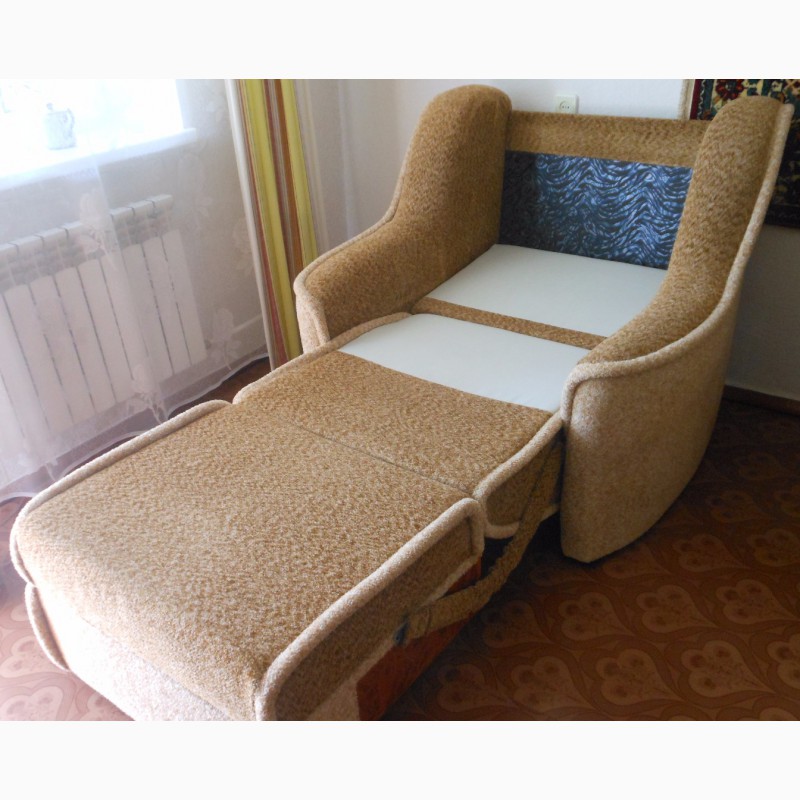 Фото 8. Кресло - кровать