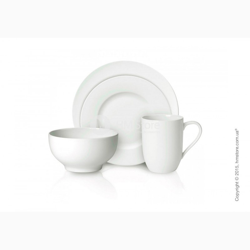 Фото 3. Эстетичный набор фарфоровой посуды Villeroy Boch коллекция For Me