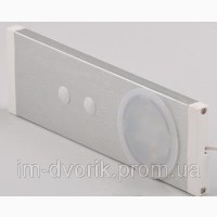 LED світильник меблевий з датчиком відкриття дверей (12В)