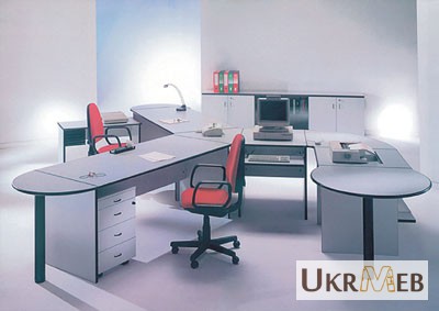 Фото 3. Мебель для Вашего офиса под заказ от Дизайн-Стелла