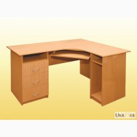 Компьютерный стол Гелика угловой, стол для менеджера