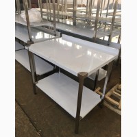 Новый стол из нержавейки распродажа -20 % 1800/700/850