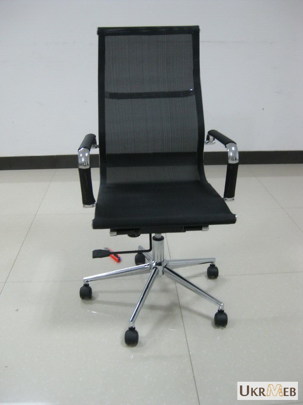 Фото 2. Офисное кресло для руководителя Q-07HBT сетка
