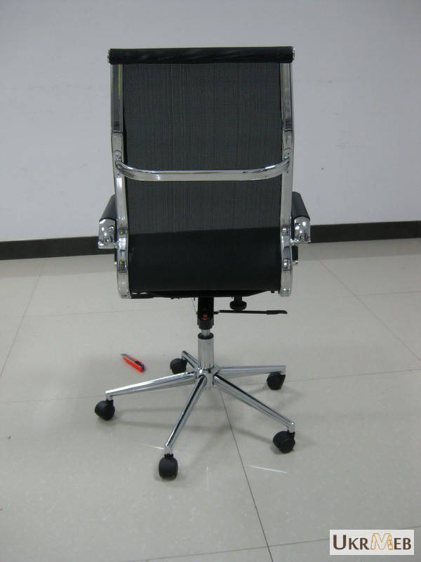 Фото 3. Офисное кресло для руководителя Q-07HBT сетка