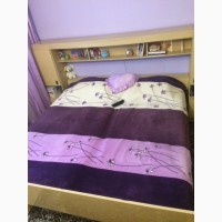 Продам бу двухспальная кровать пр-во Германия