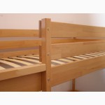 Деревянная двухъярусная кровать Эстелла Дуэт 90х200