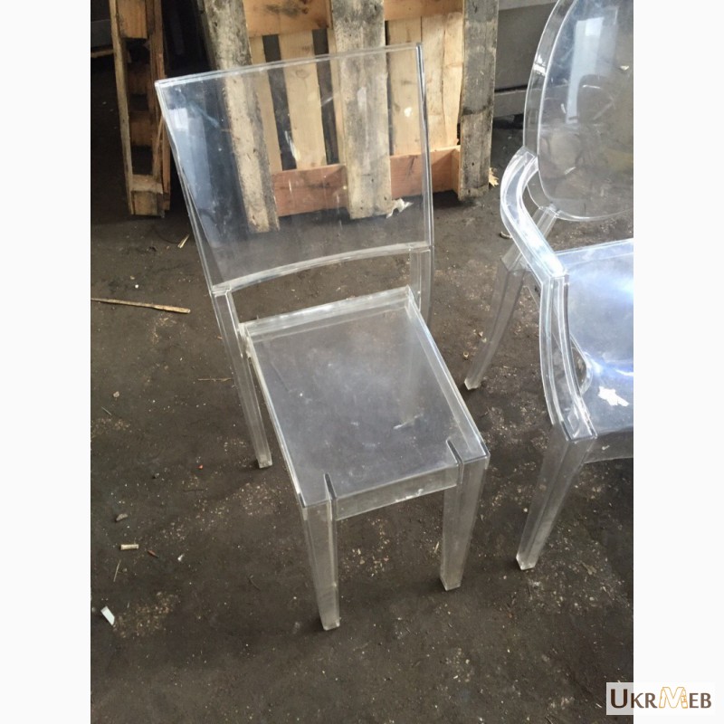 Пластиковые детали для стула