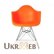 Фото 5. Кресла ТАУЭР пластиковые на металлических ножках купить Украине