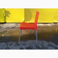 Б.у стулья для летней площадки пластиковые, мебель бу в кафе бары рестораны