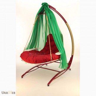 Эксклюзивное подвесное кресло EGO. садовые качели