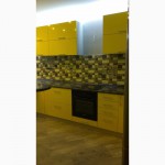 Кухня Грейд в цвете Желтый глянец