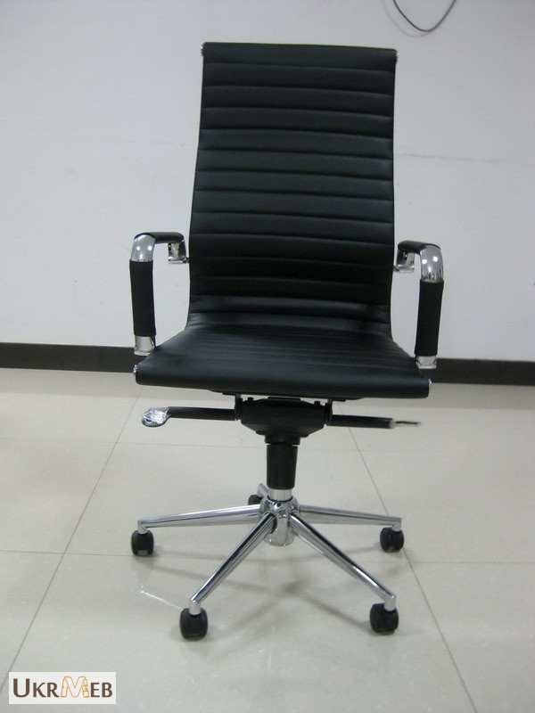 Фото 3. Офисное кресло Q-04HBM черное, белое, бежевое купить Киев, кресло Q-04HBM для офиса Украин