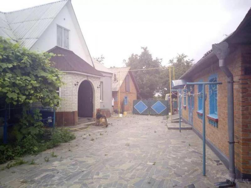 Дом, хоз.постройки, сад (домовладение) в с.Мизяковские Хутора, Вин р-н