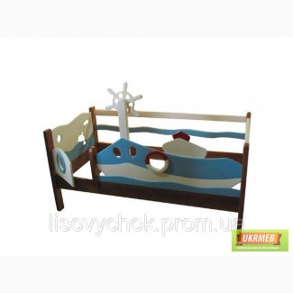 Коллекция детской мебели Корабль