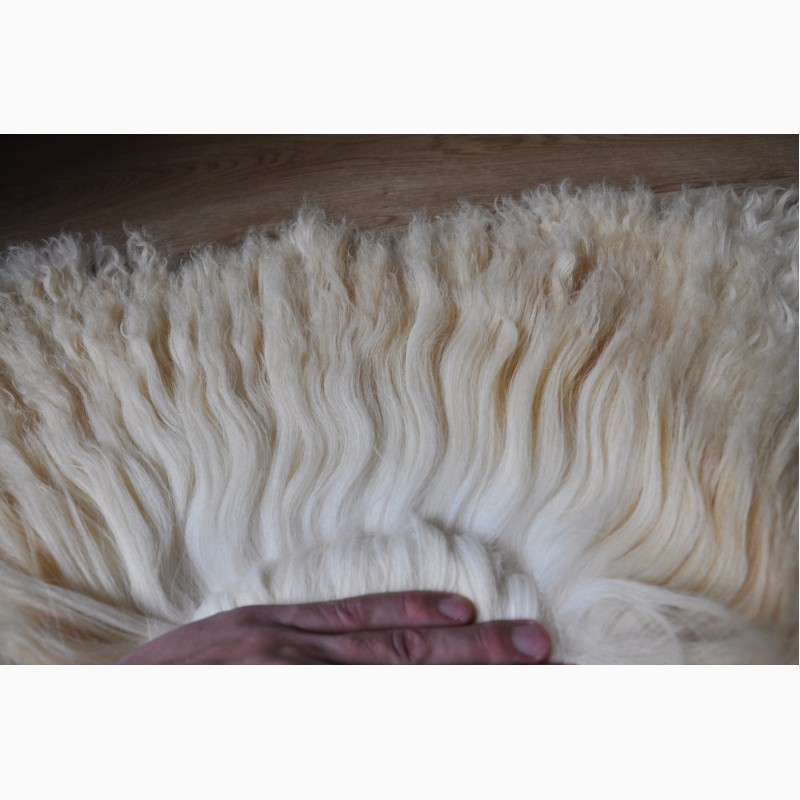 Фото 9. Волосы кукольные натуральные, Кукольные парики, Шкура овечья, Овчина натуральная