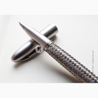 Современная ручка роллер Porsche Design серия TecFlex