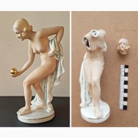 Реставрация фигурок, статуэток