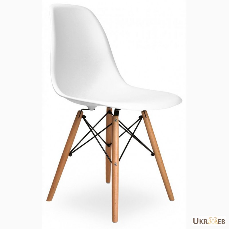 Фото 13. Дизайнерскийстул Eames DSW Chair купить киеве, стулья Эймс для дома, офиса, кафе, бара
