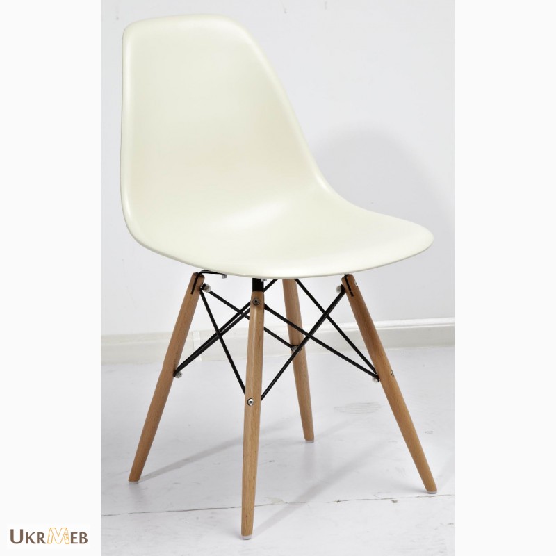 Фото 17. Дизайнерскийстул Eames DSW Chair купить киеве, стулья Эймс для дома, офиса, кафе, бара